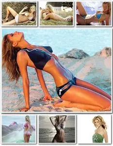 Marisa Miller wide wallpapers