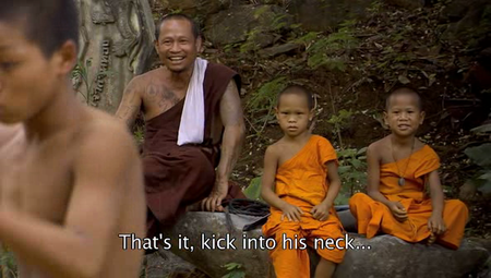 Buddha's Lost Children (2006)