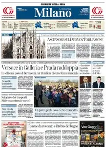 Il Corriere della Sera Ed. MILANO (14-12-13)