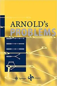 Arnold`s Problems Ed 2