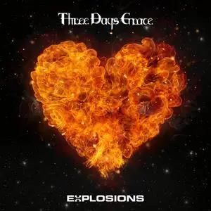 Three Days Grace - Explosions (2022) [Official Digital Download]