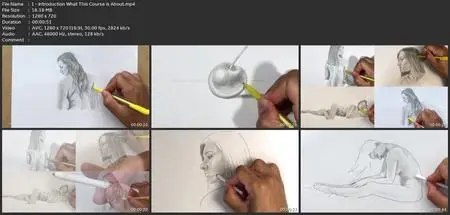 Make Realistic Drawings With Shading & Rendering: Create Art