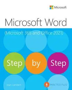 Microsoft Word Step by Step (Office 2021 and Microsoft 365)