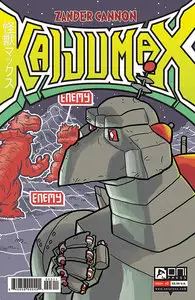 Kaijumax 003 (2015)