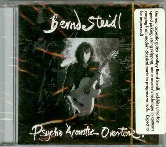 Bernd Steidl - Psycho Acoustic Overture (1991)