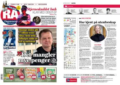 Rogalands Avis – 28. juni 2019