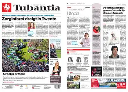 Tubantia - West – 20 februari 2020