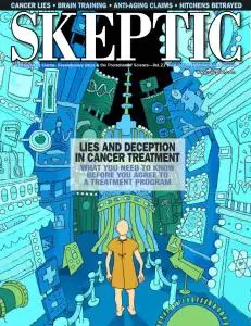 Skeptic - Issue 21.4 - November 2016