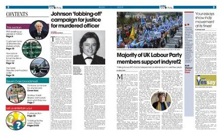 The National (Scotland) – July 18, 2021