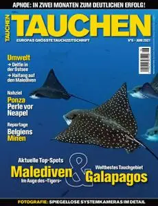 TAUCHEN – Juni 2021