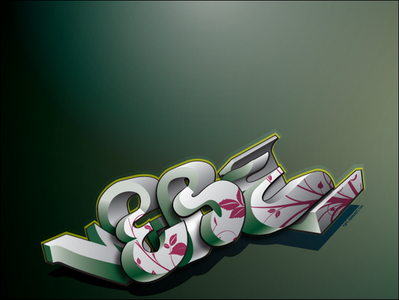 Wessel - 3d Piece