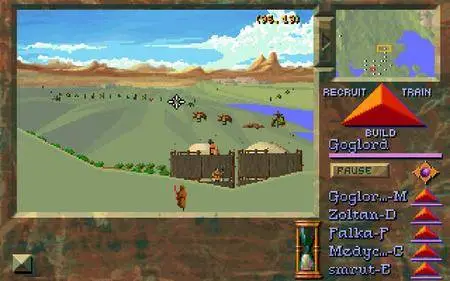 D&D Stronghold: Kingdom Simulator (1993)
