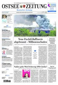 Ostsee Zeitung Rostock - 03. Juni 2019