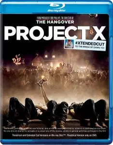 Project X (2012) [Extended Cut]