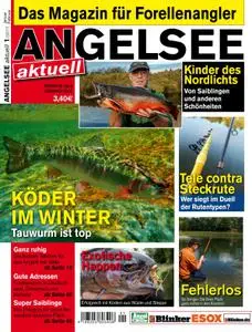 Angelsee Aktuell – 08. Dezember 2016
