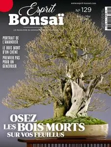 Esprit Bonsai N.129 - Avril-Mai 2024