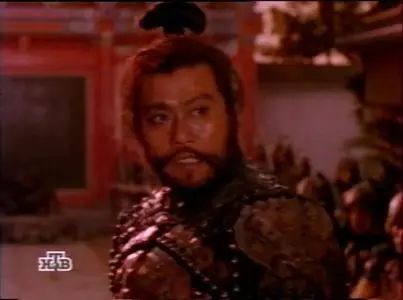 Шелковый путь / Tonkô / Dun-Huang (1988, VHSRip)