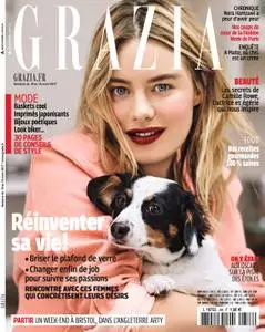 Grazia France - 10 au 16 Mars 2017