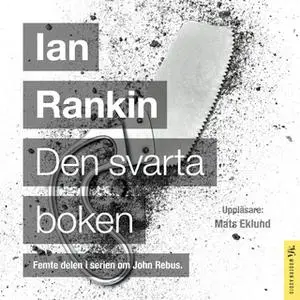 «Den svarta boken» by Ian Rankin