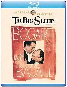 The Big Sleep (1946) + Extras