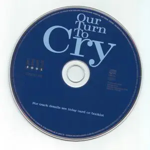VA - Our Turn To Cry - 26 Breathtaking Atlantic Ballads (2001)