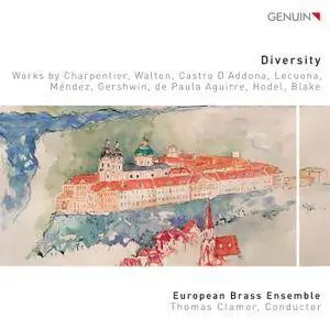 European Brass Ensemble & Thomas Clamor - Diversity (2018)