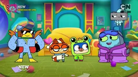 Unikitty S02E07