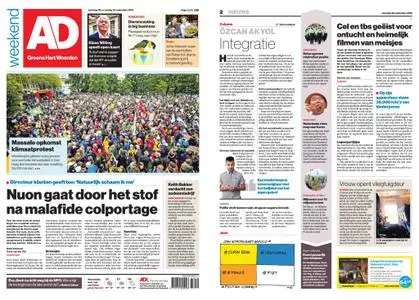 Algemeen Dagblad - Woerden – 28 september 2019