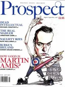 Prospect Magazine - August - September 1997