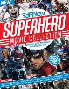 SciFiNow Superhero Movie Collection – 20 August 2016