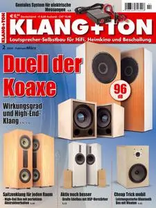 Klang+Ton - Februar-März 2024