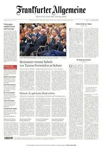 Frankfurter Allgemeine Zeitung  - 27 April 2024