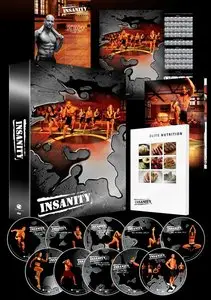 Beachbody Insanity: Deluxe Edition [Repost]
