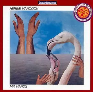 Herbie Hancock - Mr. Hands (1980/2008/2014) [Official Digital Download 24bit/96kHz]