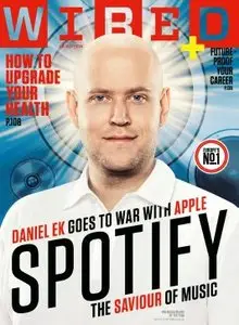 WIRED UK - May 2014