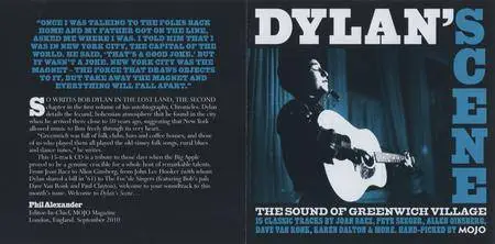 VA - Dylan's Scene (The Sound Of Greenwich Village) (2010)