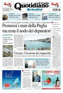 Quotidiano di Puglia - 12 Agosto 2017