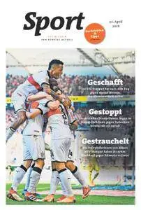 Sport Magazin - 22. April 2018