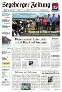 Segeberger Zeitung - 20. Juli 2018