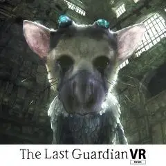 The Last Guardian VR Demo (2017)