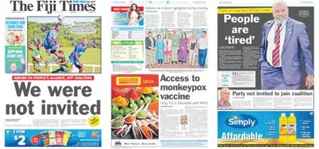 The Fiji Times – June 03, 2022