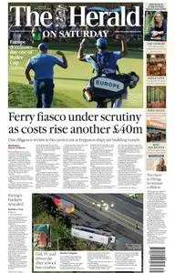 The Herald (Scotland) - 30 September 2023