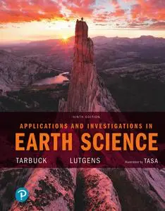 Applications and Investigations in Earth Science, 9th Edition