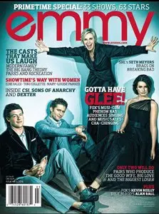 Emmy Magazine - Issue 03 - 2010