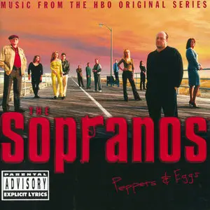 Various Artist - The Sopranos: Peppers & Eggs (Music From The HBO Series) [2x SACD '2001] PS3 ISO + Hi-Res FLAC