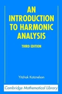 An Introduction to Harmonic Analysis (repost)