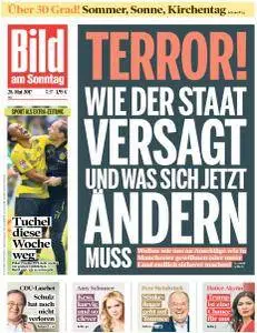 Bild am Sonntag - 28 Mai 2017