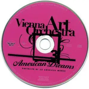 Vienna Art Orchestra - 3 Trilogy: 30th Anniversary Box (2007) {3CD Box Set EmArcy 0602517228795}