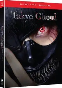 Tokyo Ghoul: Il Film / Tôkyô gûru (2018)