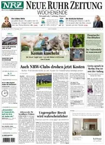 Neue Ruhr Zeitung – 30. März 2019
